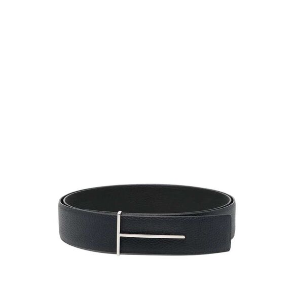 Tom Ford Men Reversible Leather Belt